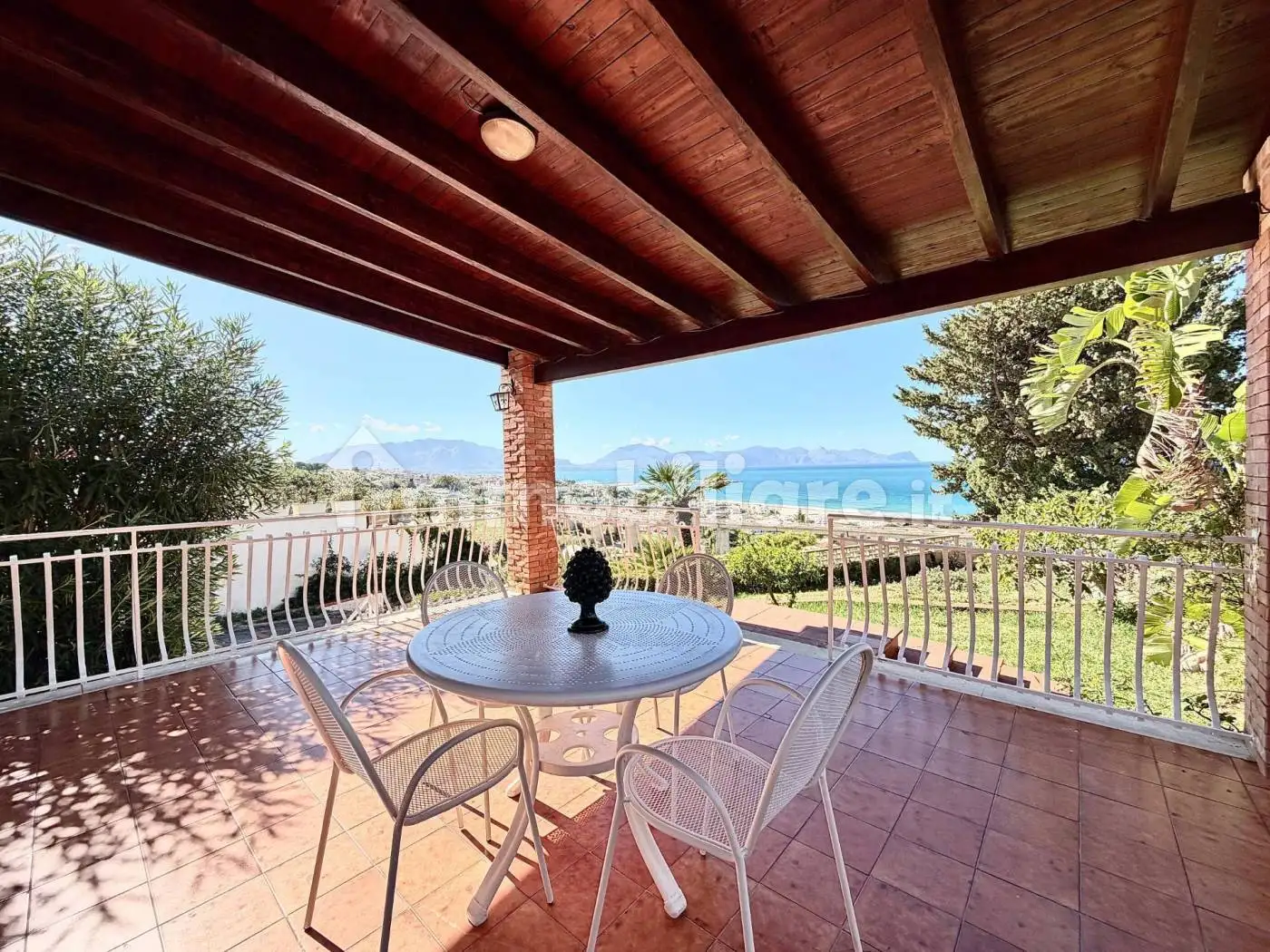 Villa in affitto a Balestrate