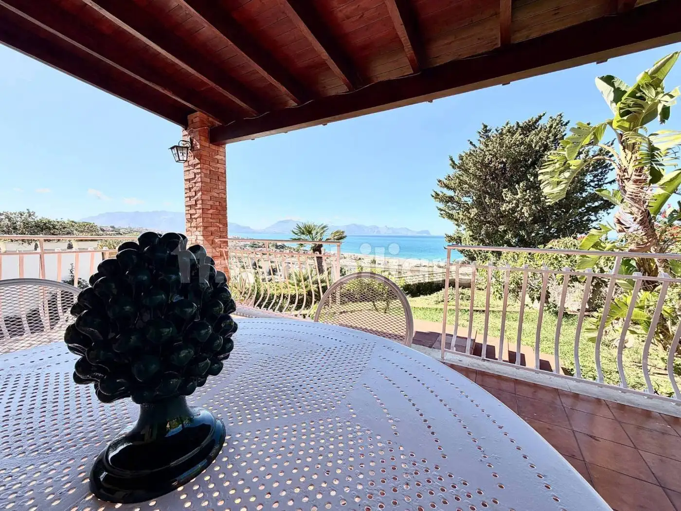 Villa unifamiliare, buono stato, 120 m², Balestrate - foto 2