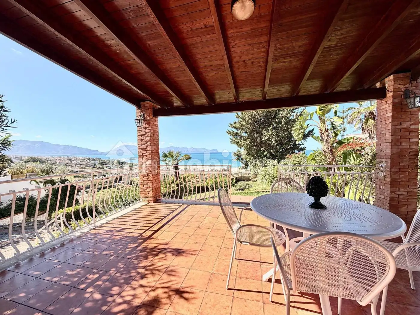 Villa unifamiliare, buono stato, 120 m², Balestrate - foto 4