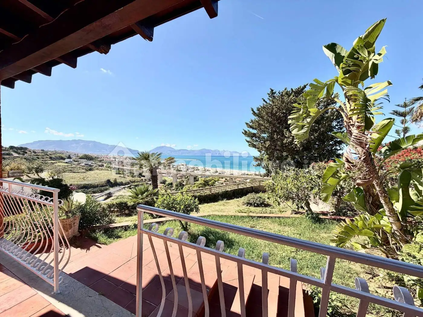 Villa unifamiliare, buono stato, 120 m², Balestrate - foto 5