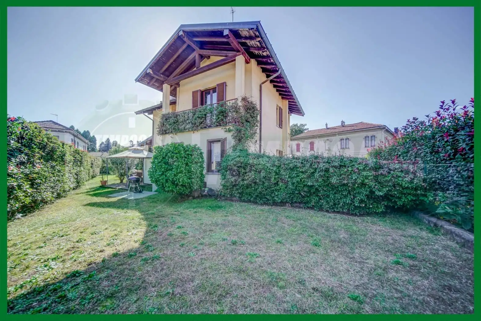 Villa in vendita a Gallarate