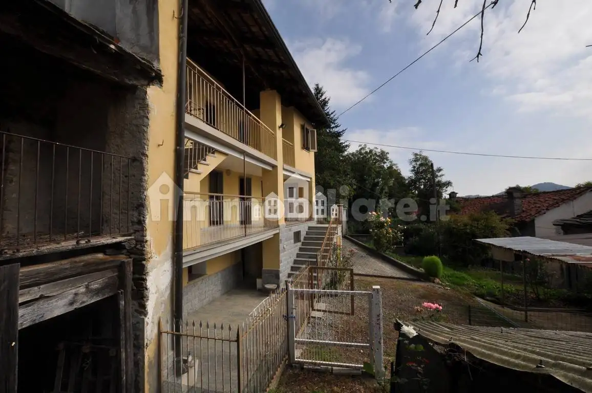 Terratetto unifamiliare frazione Crosio 21, Chiesanuova - foto 2