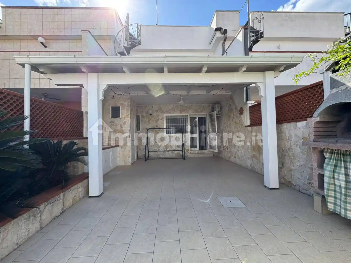 Villetta a schiera in vendita a Manduria