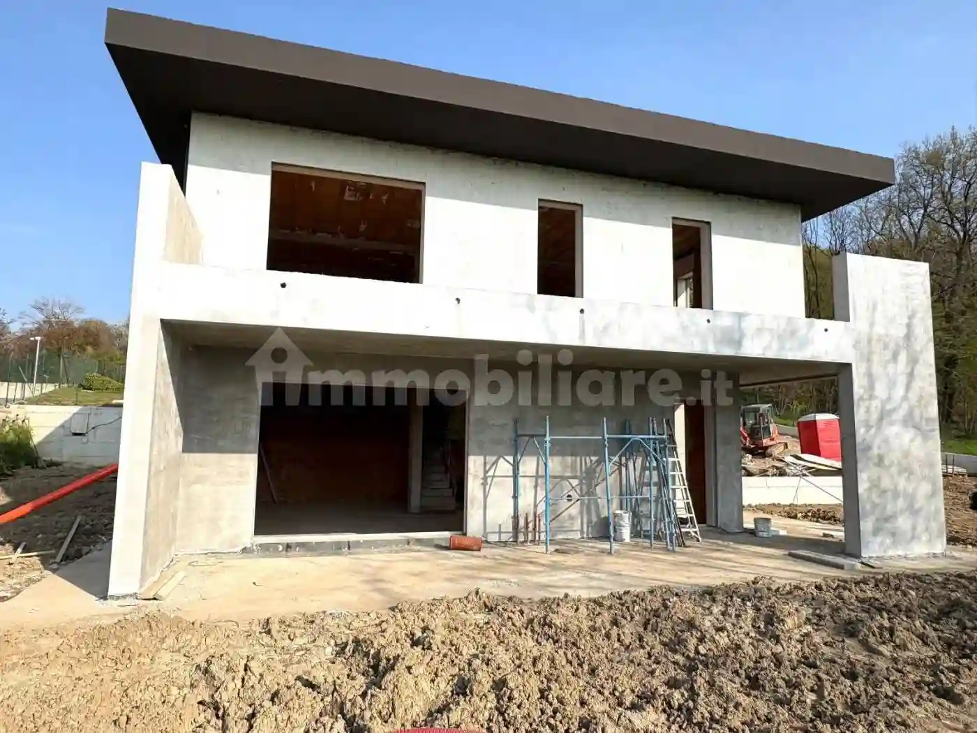 Villa unifamiliare, nuova, 179 m², Bodio Lomnago - foto 4