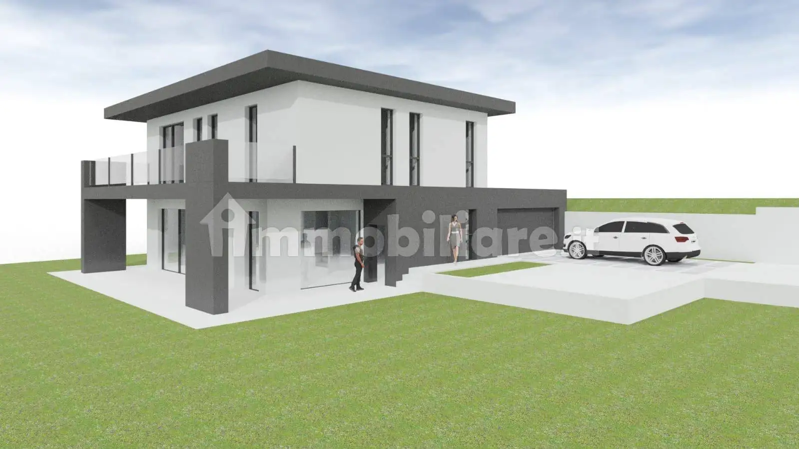 Villa in vendita a Bodio Lomnago