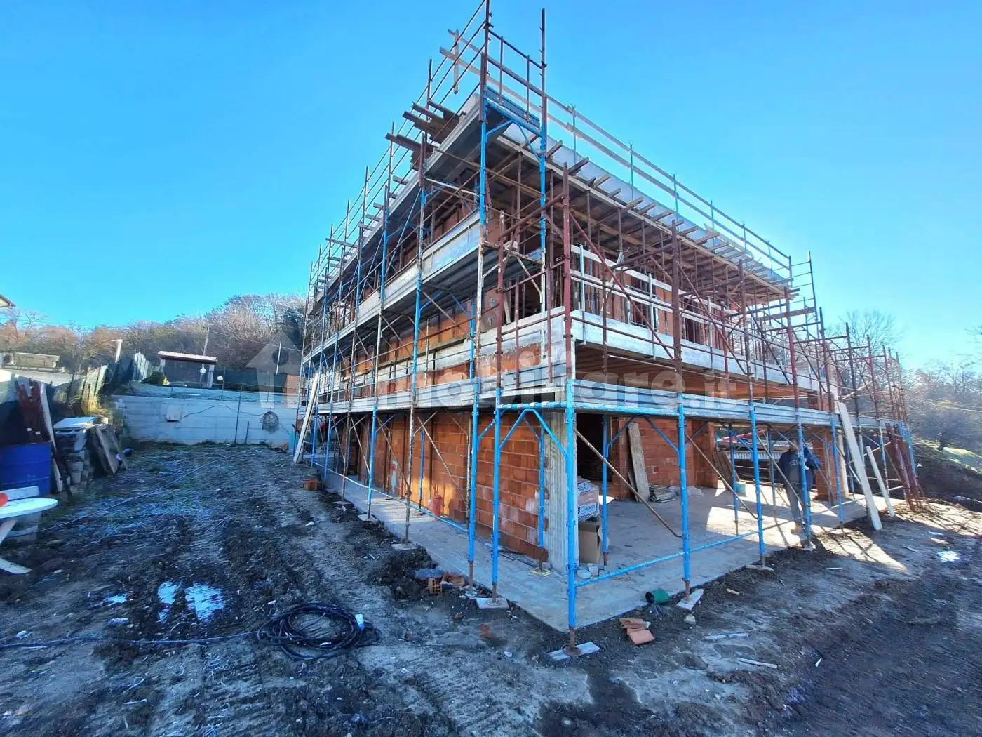 Villa unifamiliare, nuova, 179 m², Bodio Lomnago - foto 2