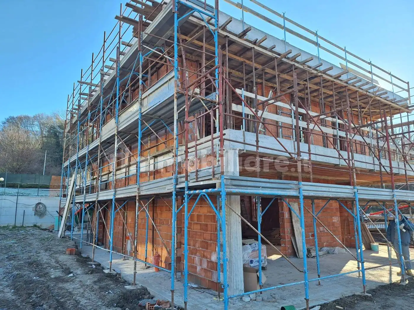 Villa unifamiliare, nuova, 179 m², Bodio Lomnago - foto 3