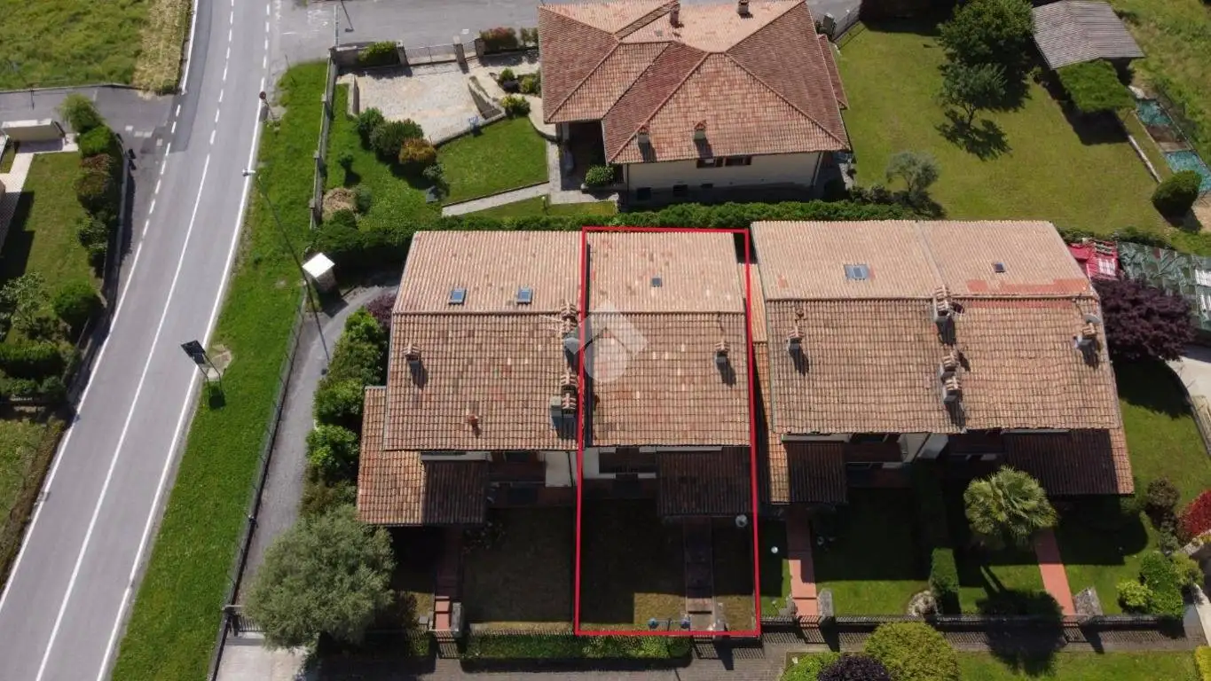 Rustico via Guglielmo Marconi 86, Centro, Adrara San Martino - foto 2