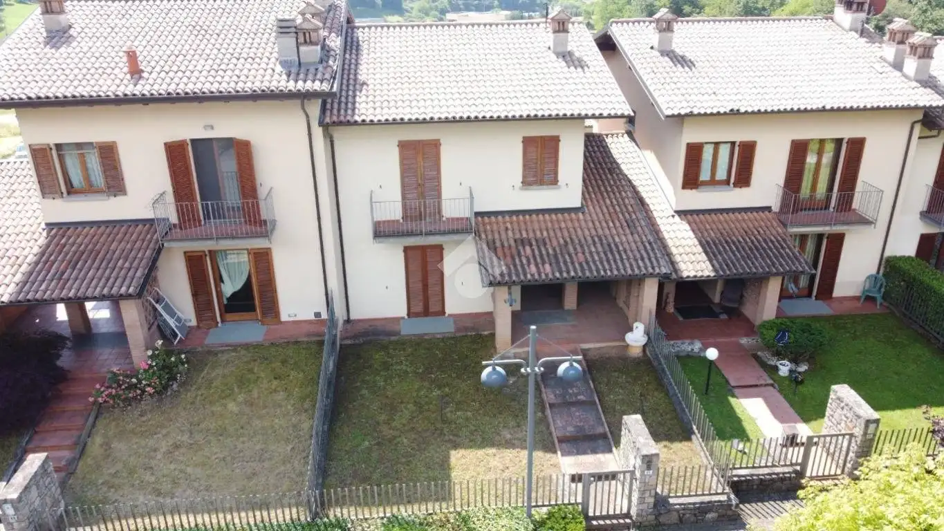 Rustico via Guglielmo Marconi 86, Centro, Adrara San Martino - foto 3