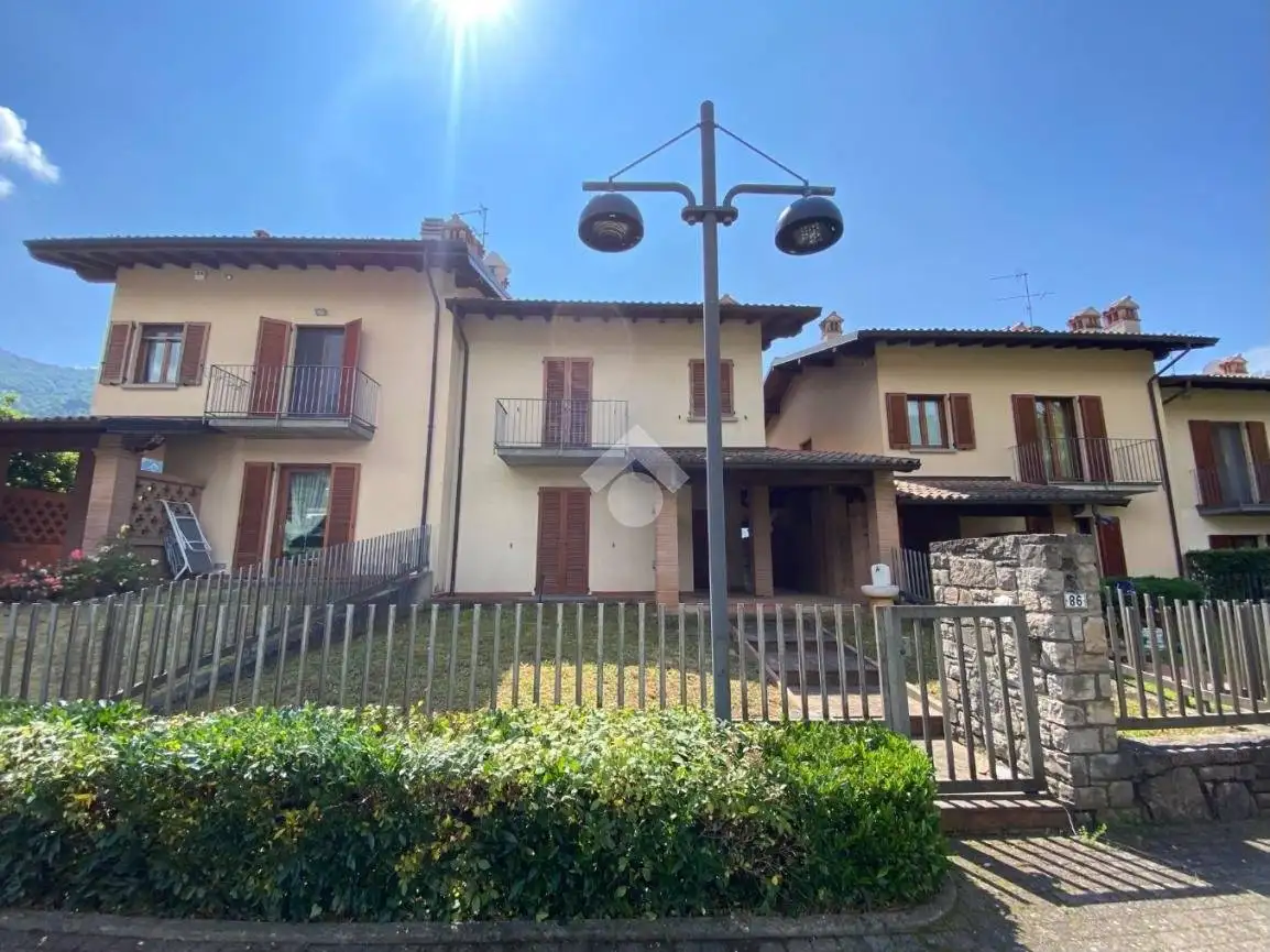 Rustico via Guglielmo Marconi 86, Centro, Adrara San Martino - foto 4