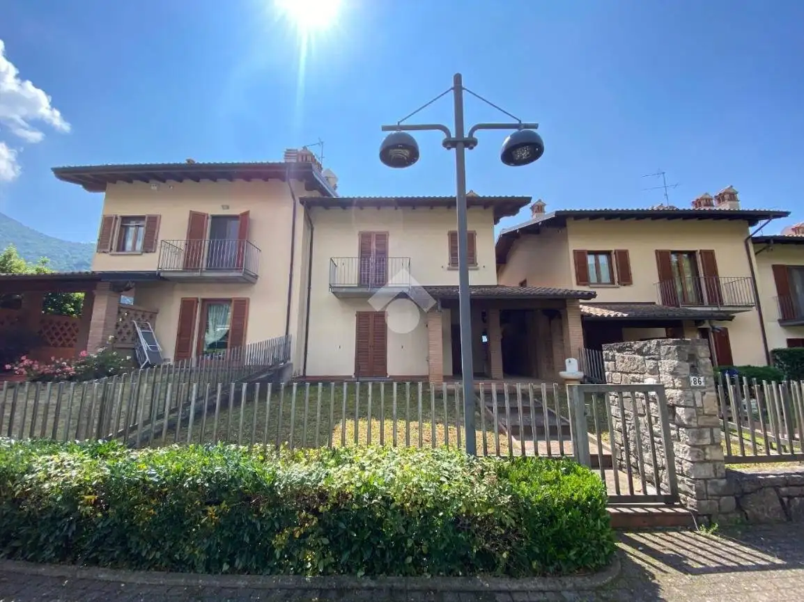 Rustico via Guglielmo Marconi 86, Centro, Adrara San Martino - foto 5