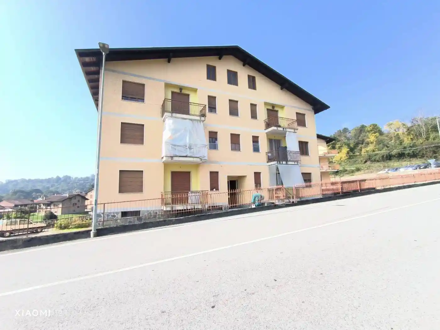 Appartamento in vendita a Rocca Canavese