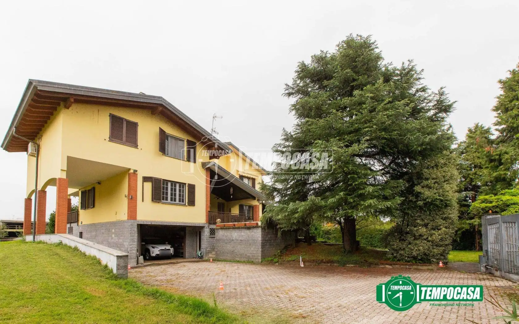 Villa unifamiliare, buono stato, 478 m², Sologno, Caltignaga - foto 2