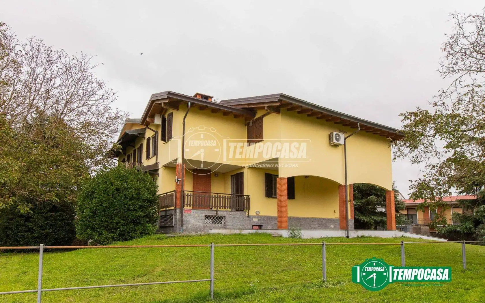 Villa unifamiliare, buono stato, 478 m², Sologno, Caltignaga - foto 3
