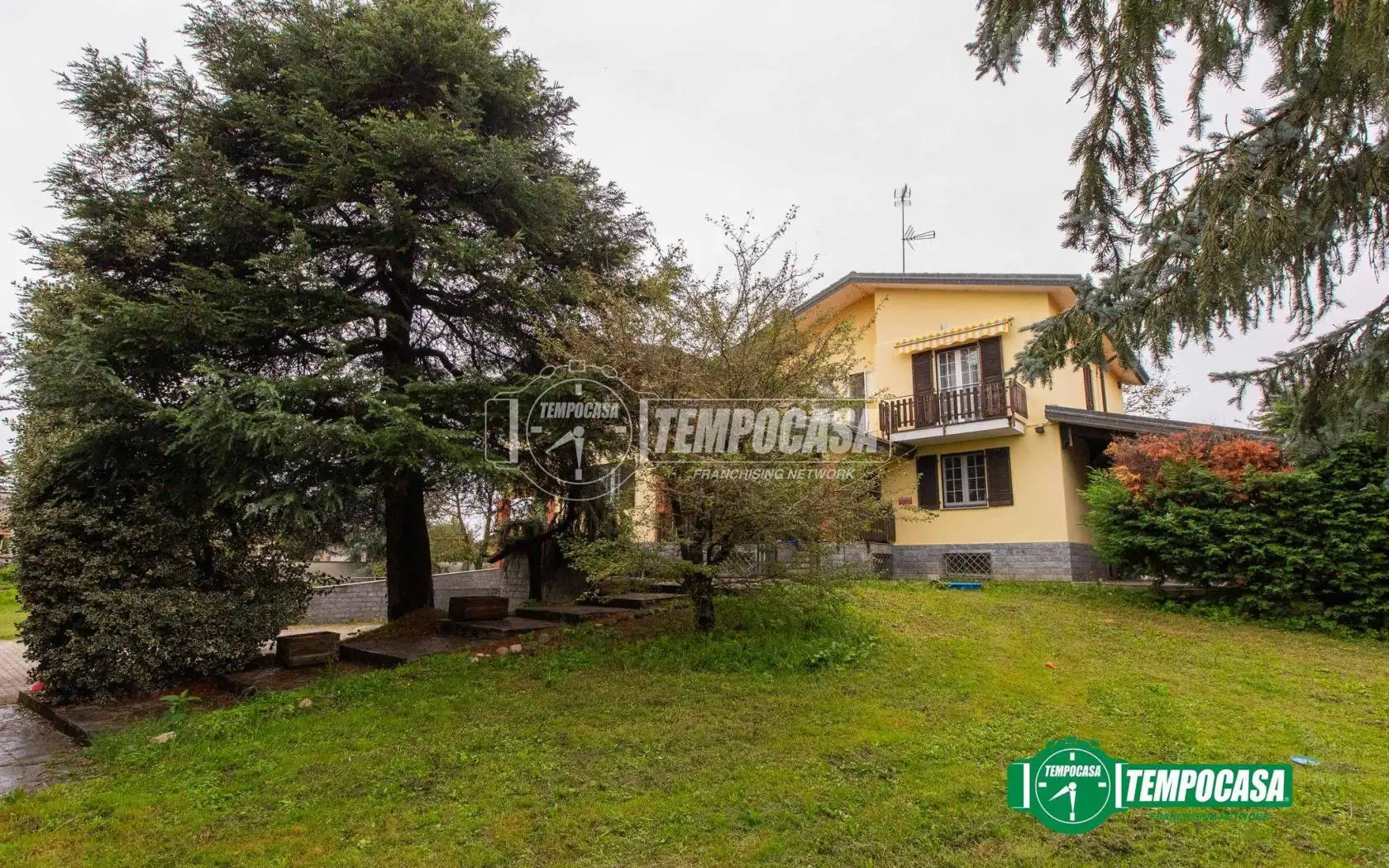 Villa unifamiliare, buono stato, 478 m², Sologno, Caltignaga - foto 5