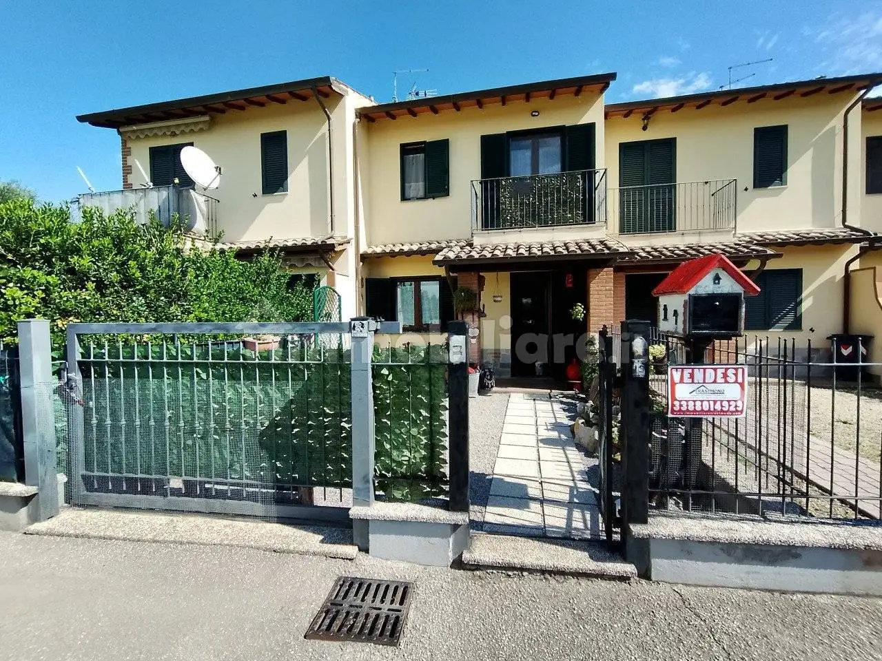 Villetta a schiera in vendita a Tuoro sul Trasimeno