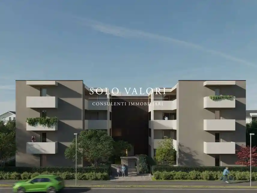 Attico - Mansarda in vendita a Castelfranco Veneto