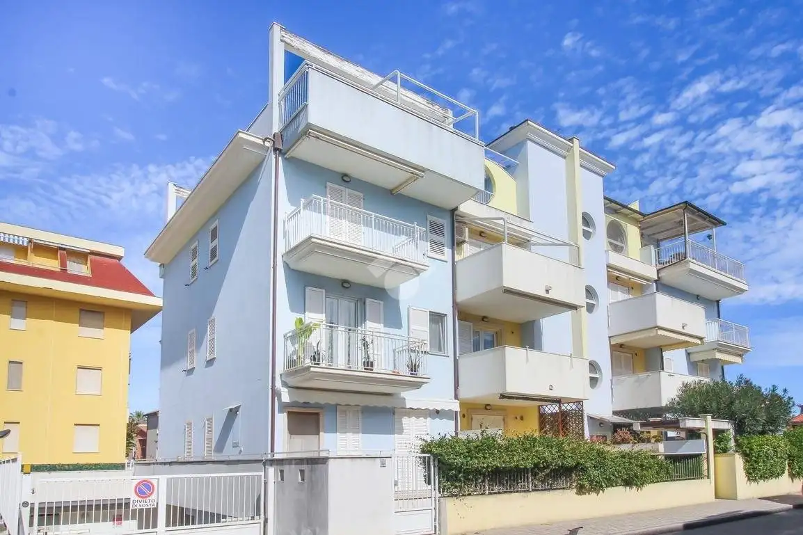 Appartamento in vendita a Martinsicuro