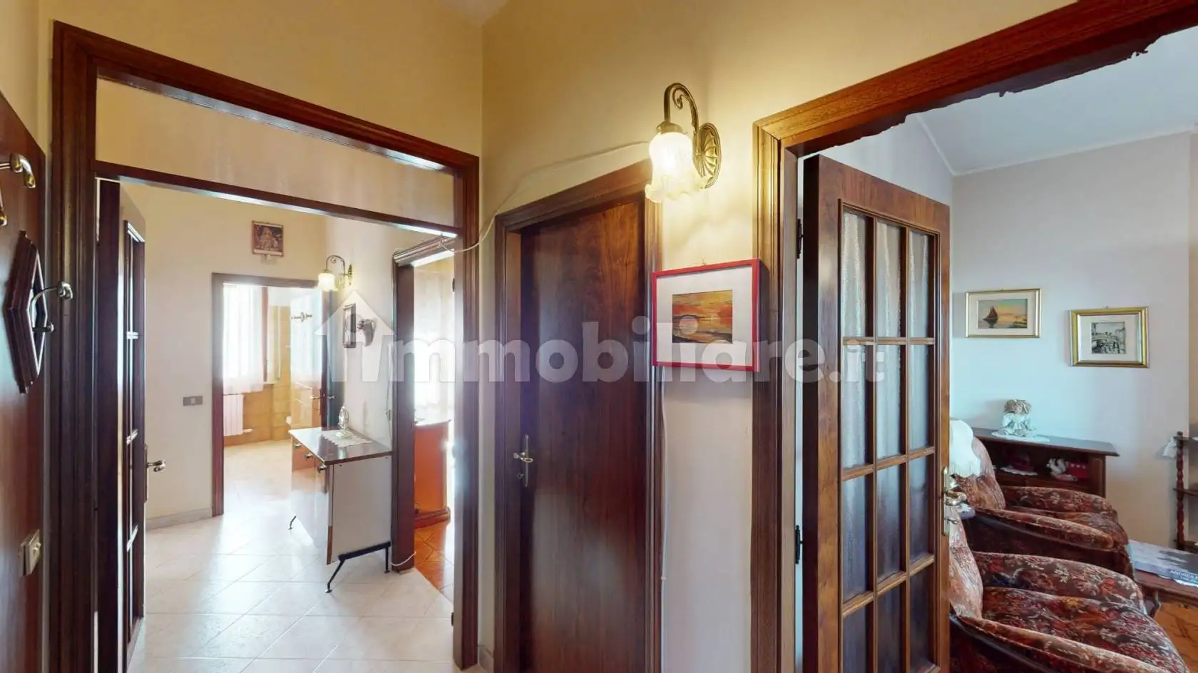 Appartamento via Giacomo Leopardi 8, Centro, Camerata Picena - foto 2