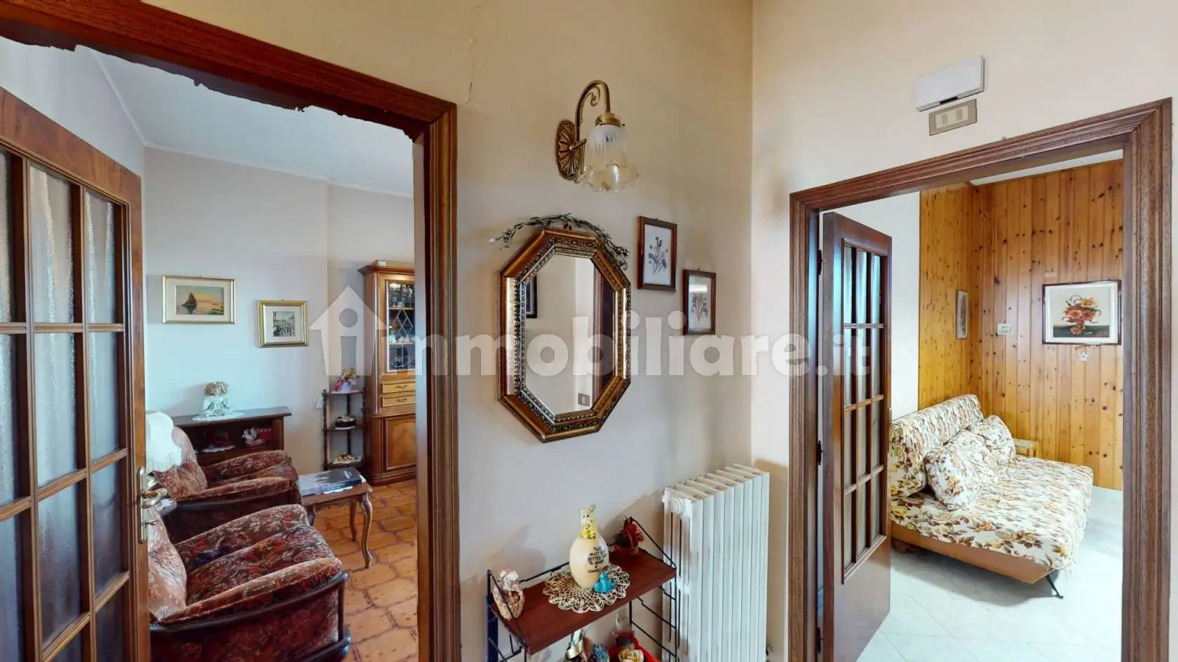 Appartamento via Giacomo Leopardi 8, Centro, Camerata Picena - foto 3