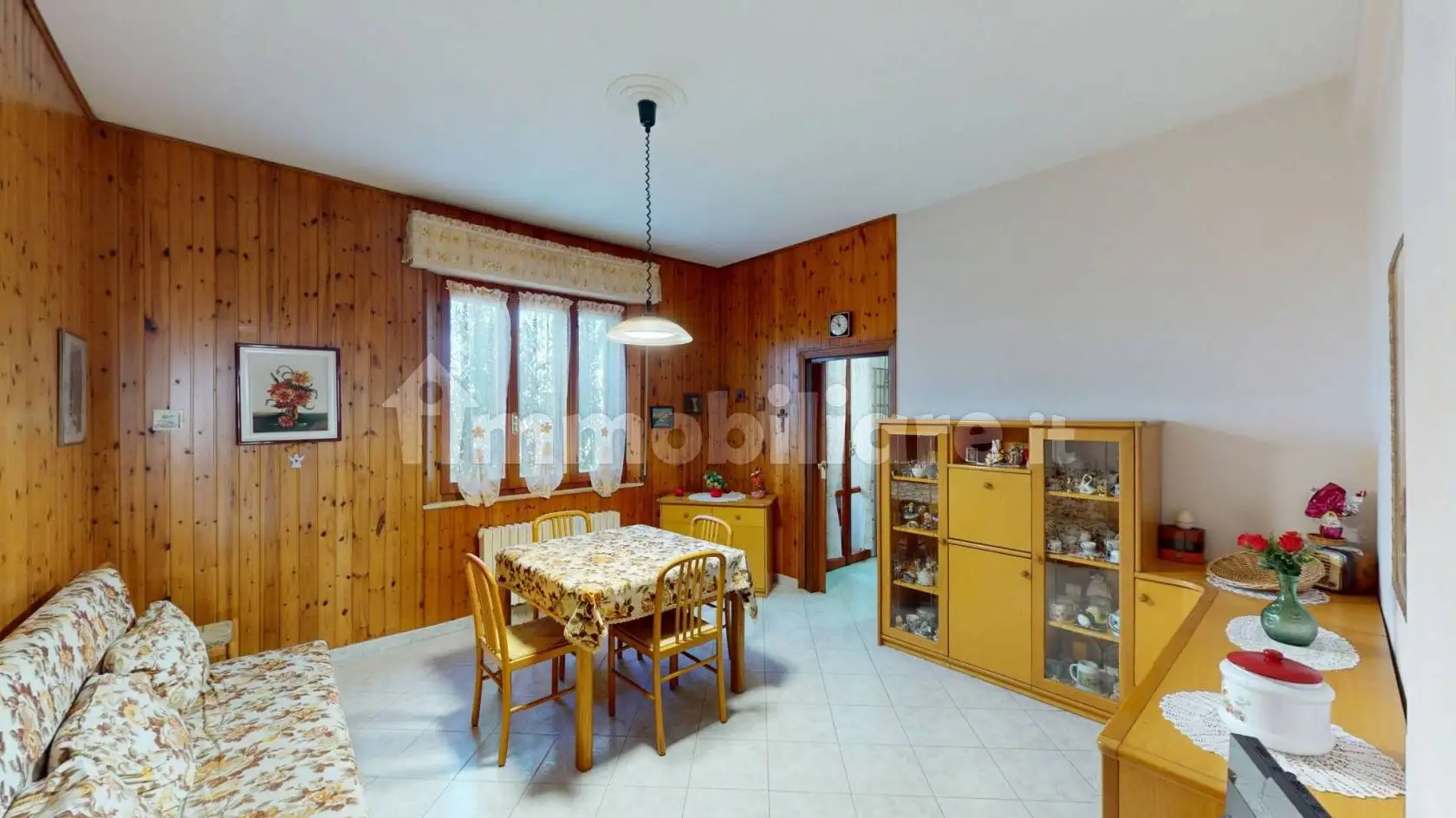 Appartamento via Giacomo Leopardi 8, Centro, Camerata Picena - foto 4