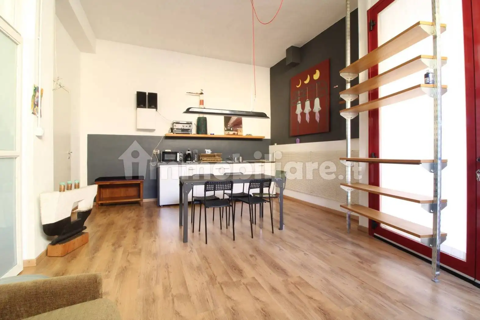 Loft in vendita a Casalecchio di Reno