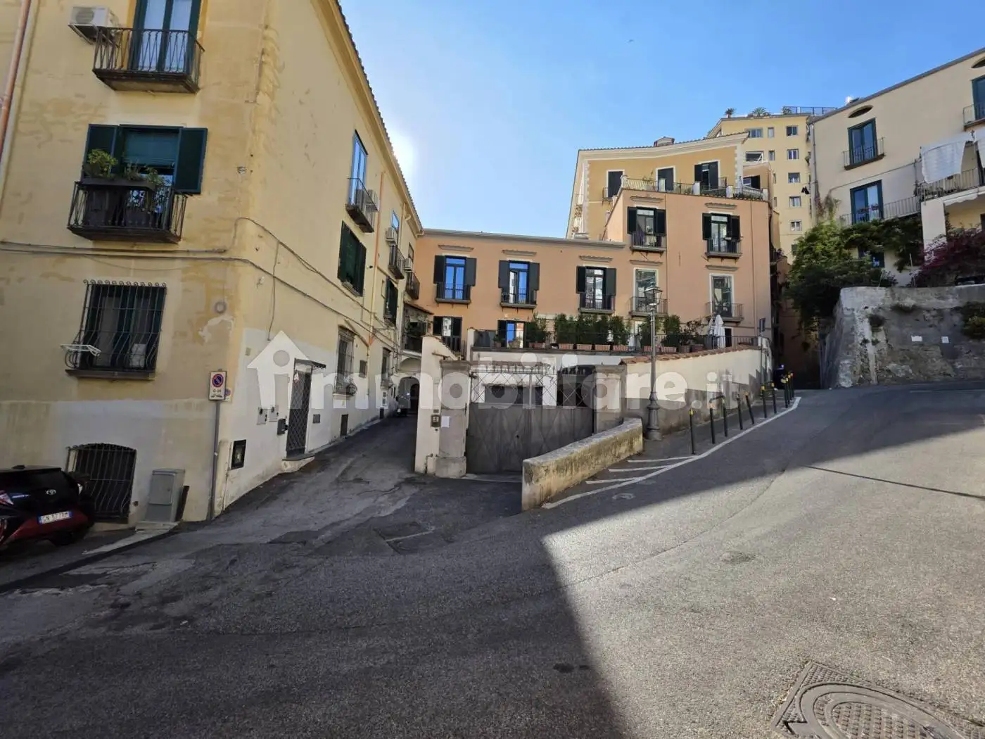 Appartamento in affitto a Salerno