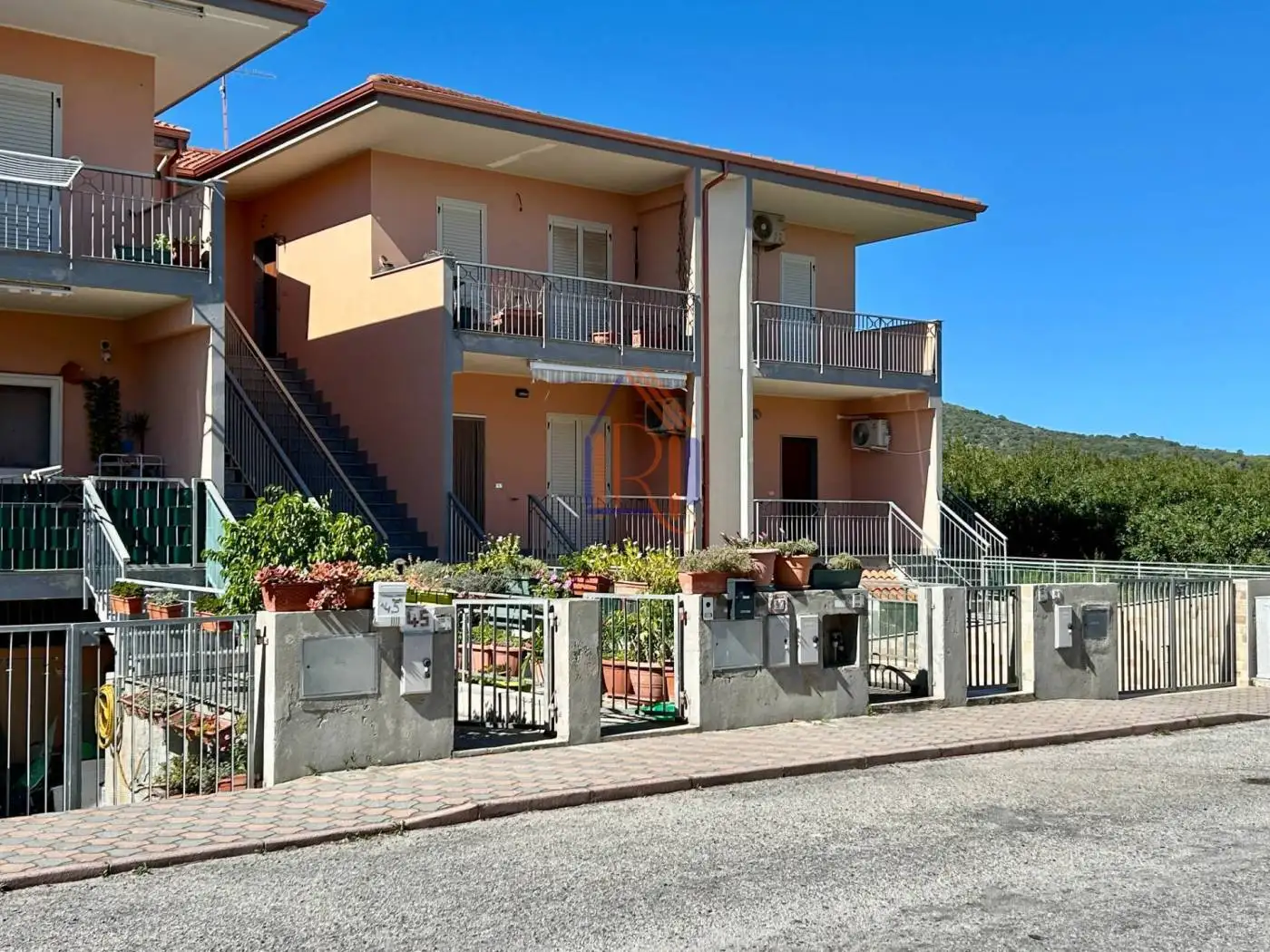 Appartamento in vendita a Sant'Andrea Apostolo dello Ionio