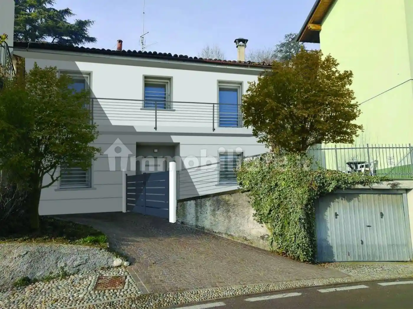 Appartamento in vendita a Paratico