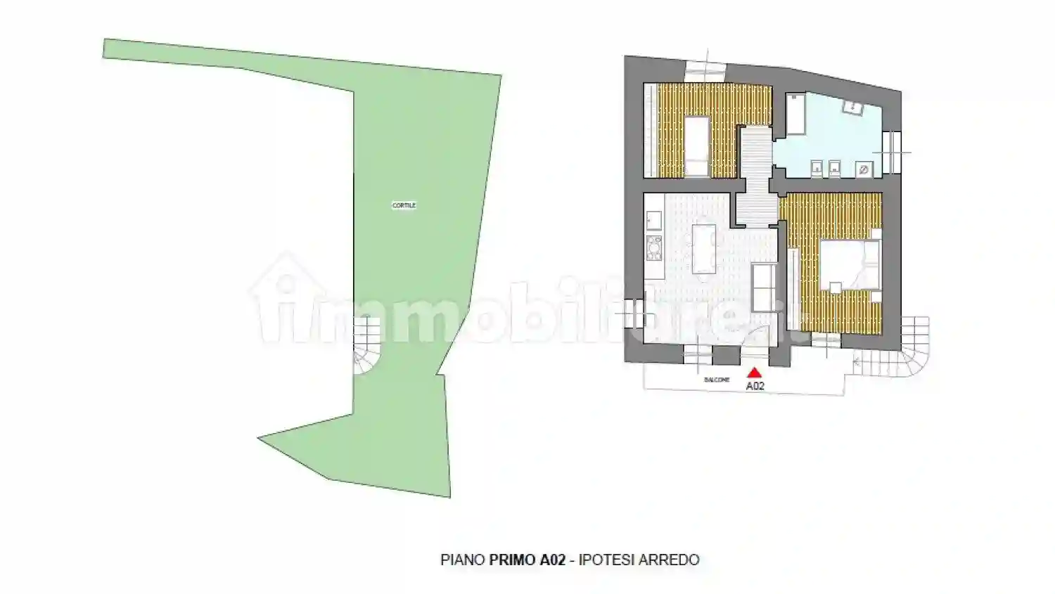 Appartamento - foto 2