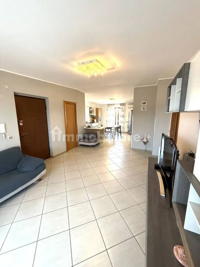 Appartamento in vendita a Trentola-Ducenta