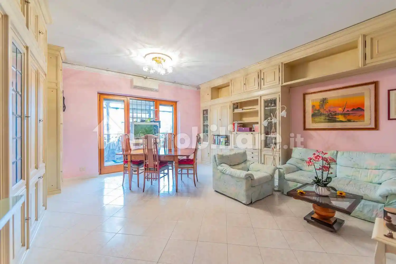 Quadrilocale via Niobe, Anagnina, Roma - foto 3