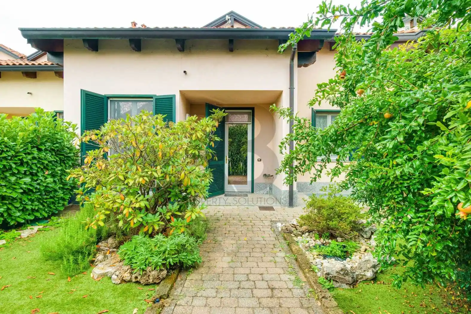 Villetta a schiera in vendita a Mozzate