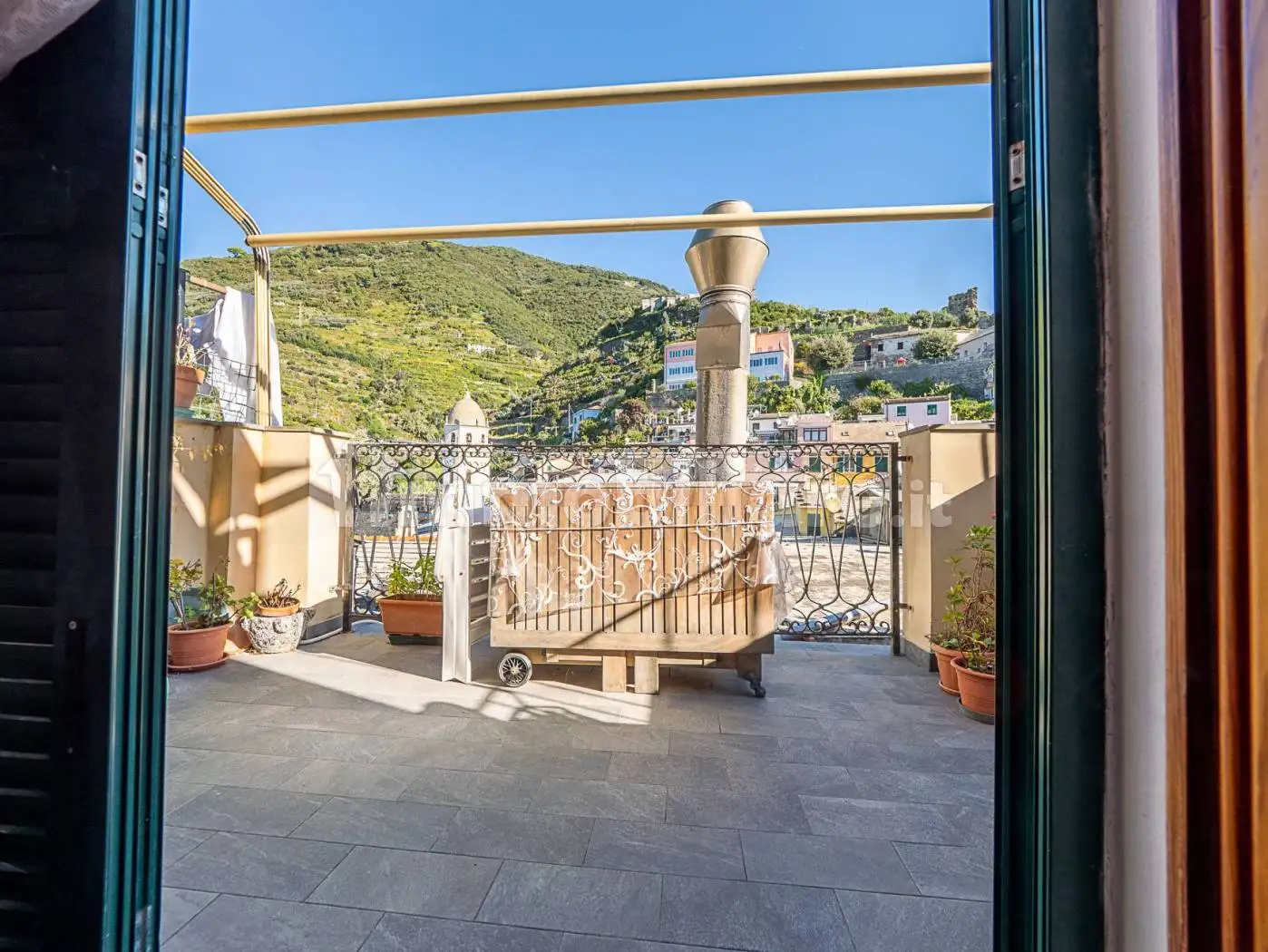 Appartamento in vendita a Vernazza