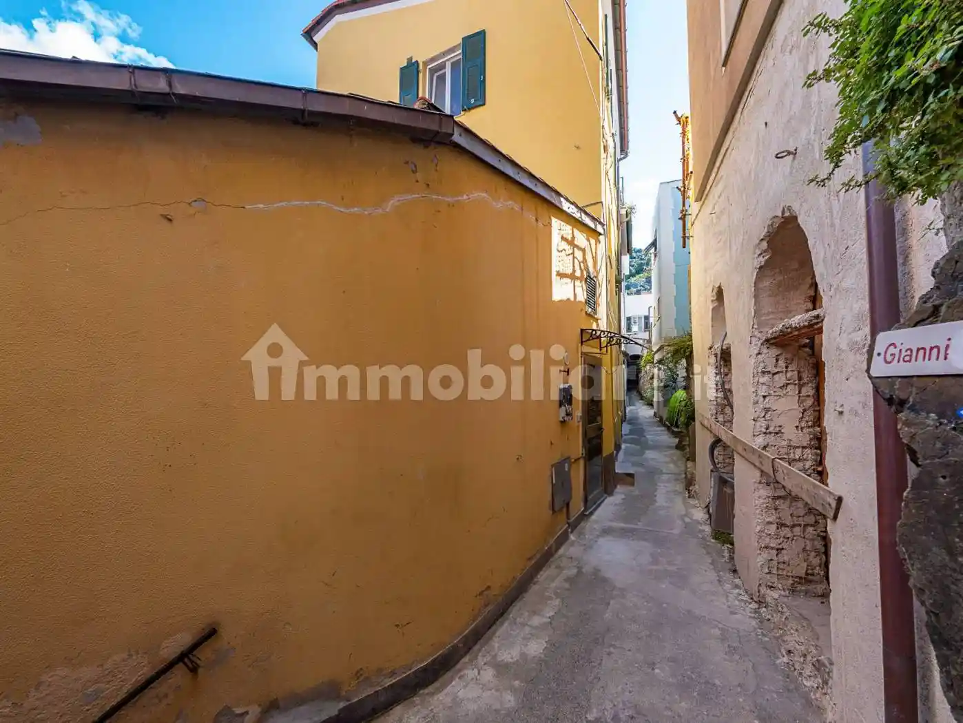 Quadrilocale via San Giovanni Battista 11, Centro, Vernazza - foto 3