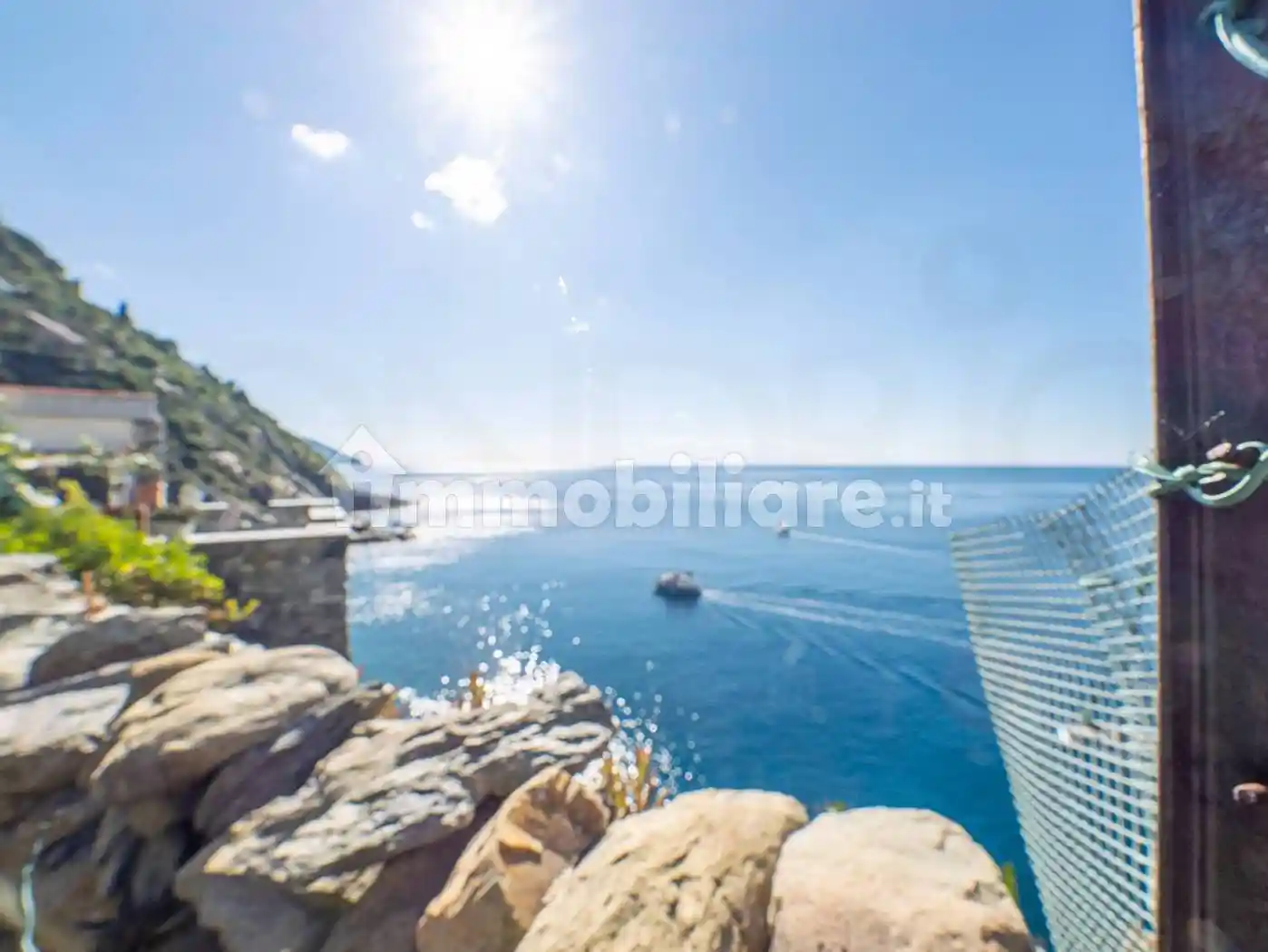 Quadrilocale via San Giovanni Battista 11, Centro, Vernazza - foto 4