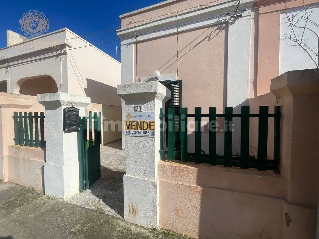 Appartamento in vendita a Gagliano del Capo