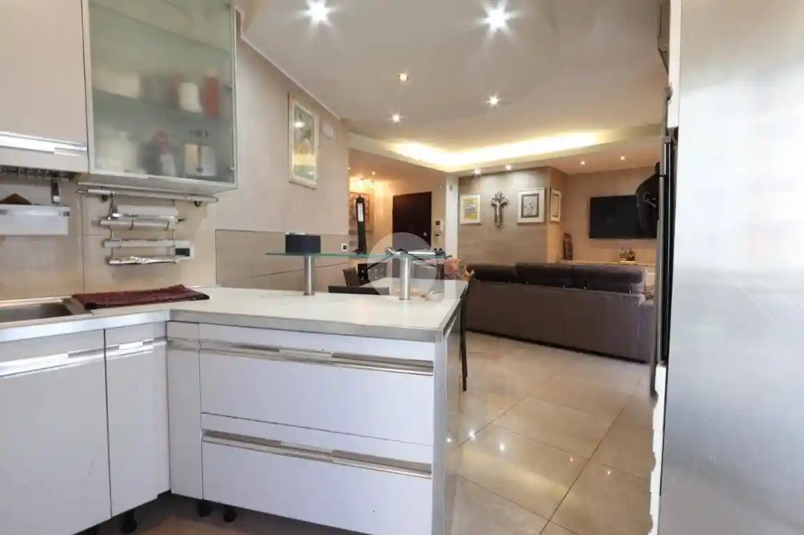 Trilocale via Sarca 7, Santa Filomena, Montesilvano - foto 3