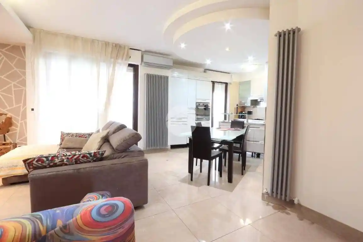 Trilocale via Sarca 7, Santa Filomena, Montesilvano - foto 4