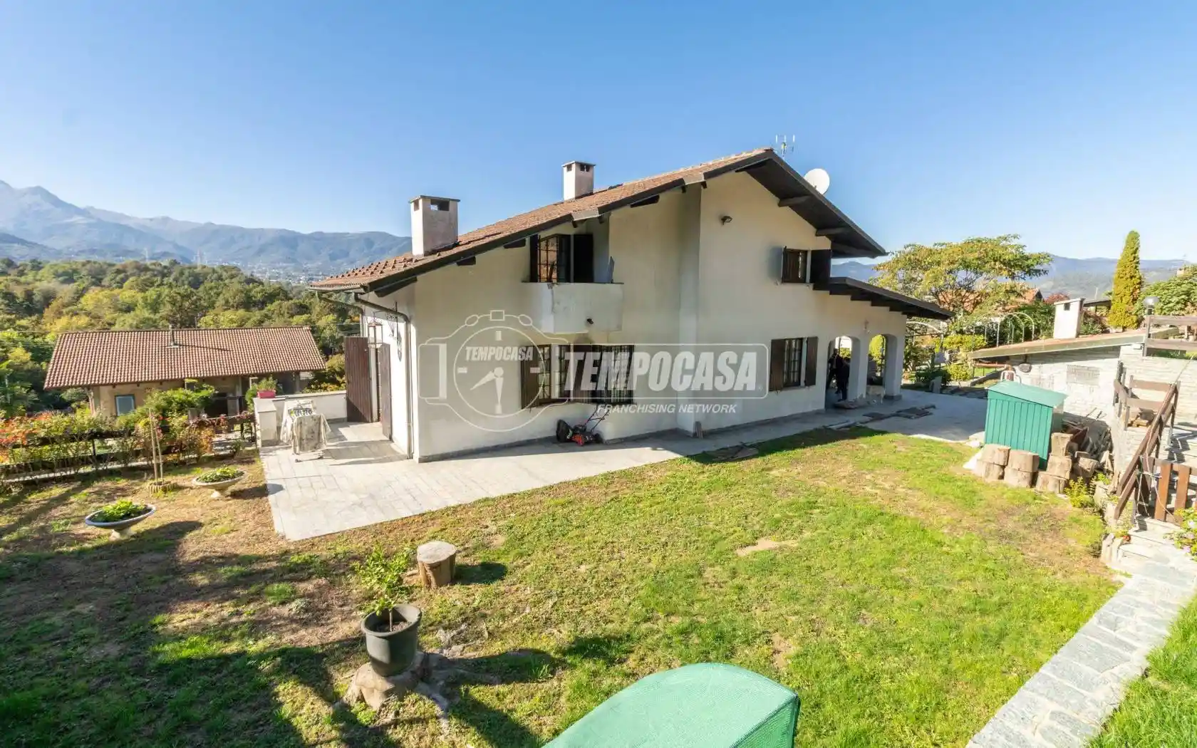 Villa in vendita a Trana