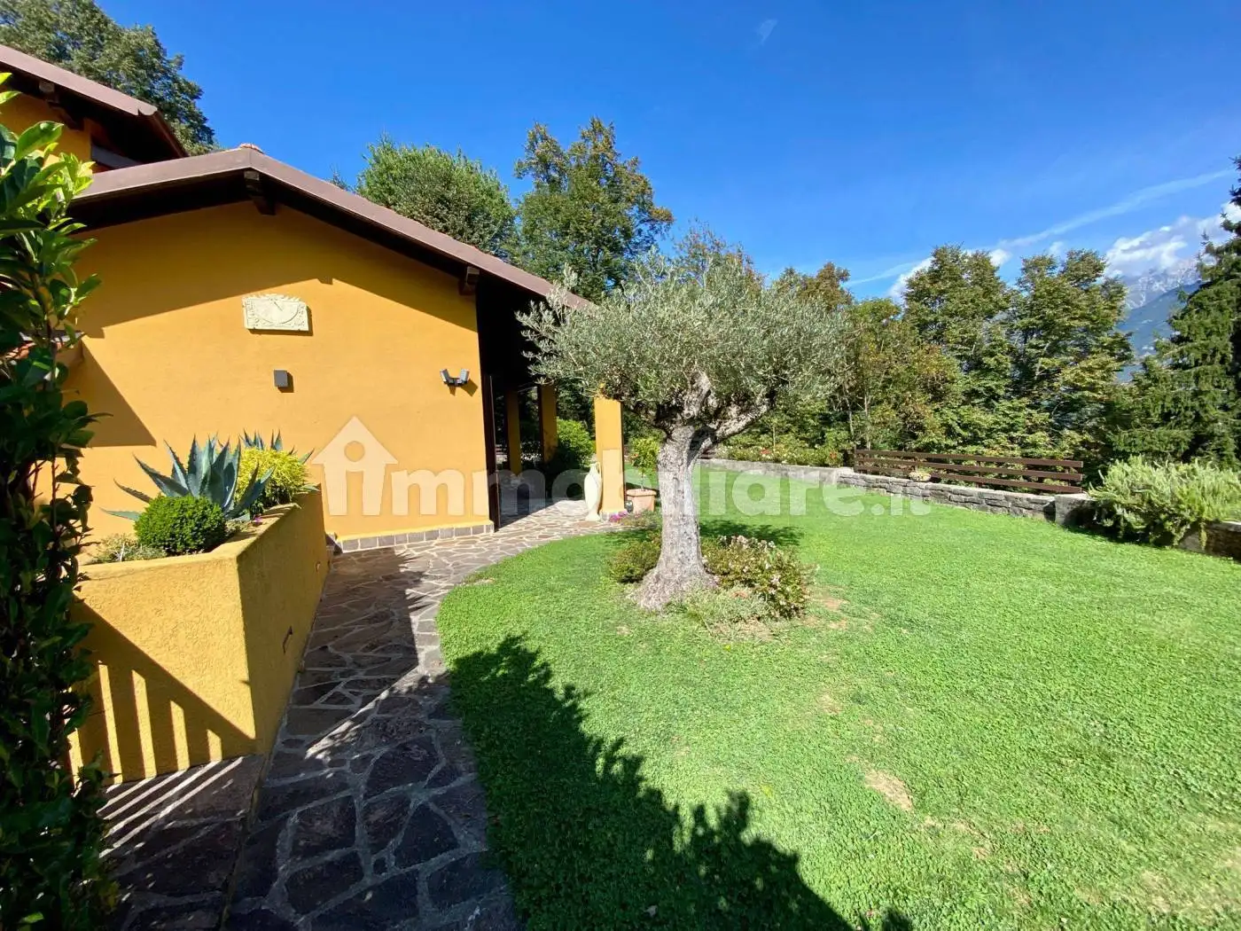 Villa unifamiliare via Palembri 11, Civenna, Bellagio - foto 2