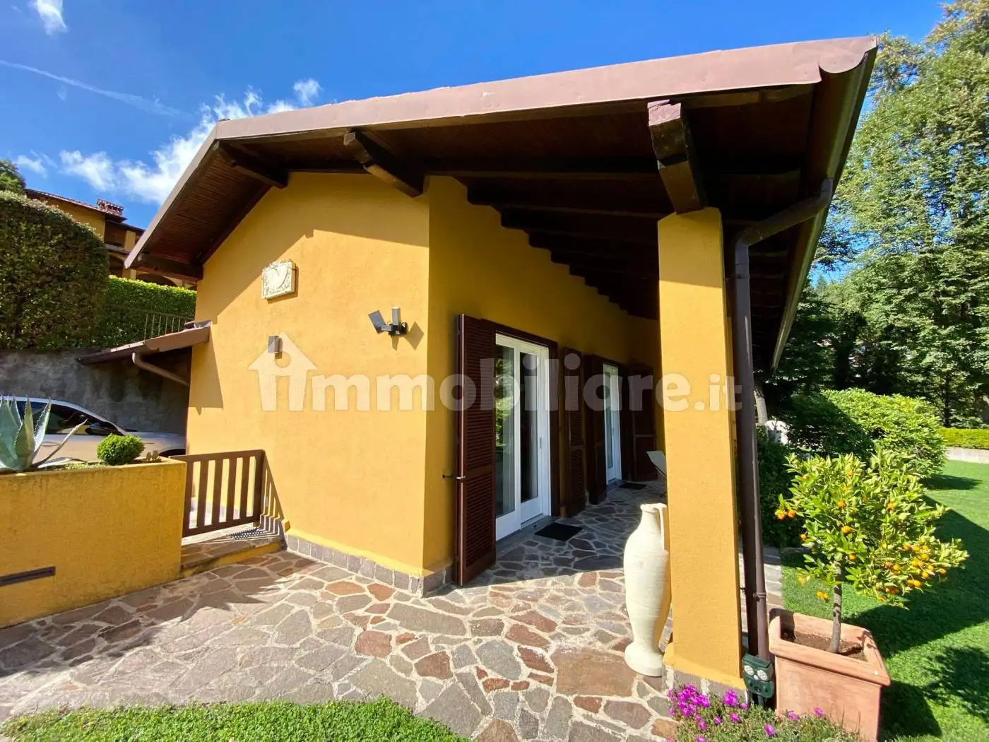 Villa unifamiliare via Palembri 11, Civenna, Bellagio - foto 4