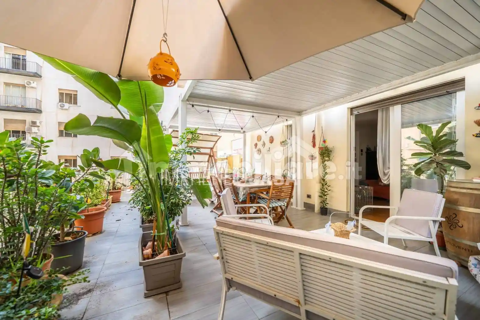 Appartamento in vendita a Palermo