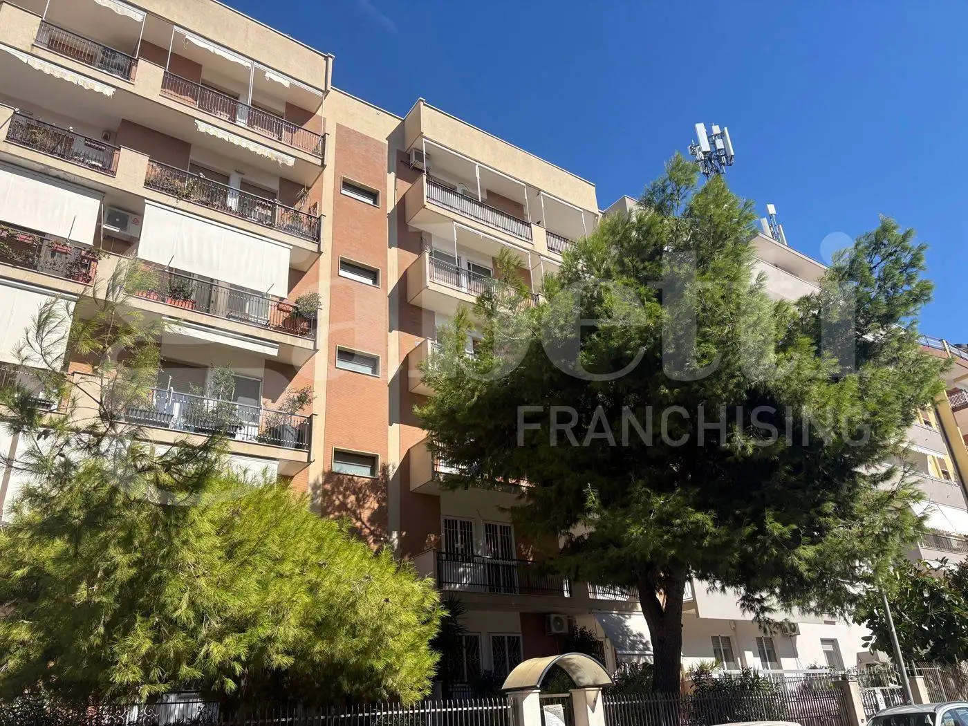 Appartamento in affitto a Bari