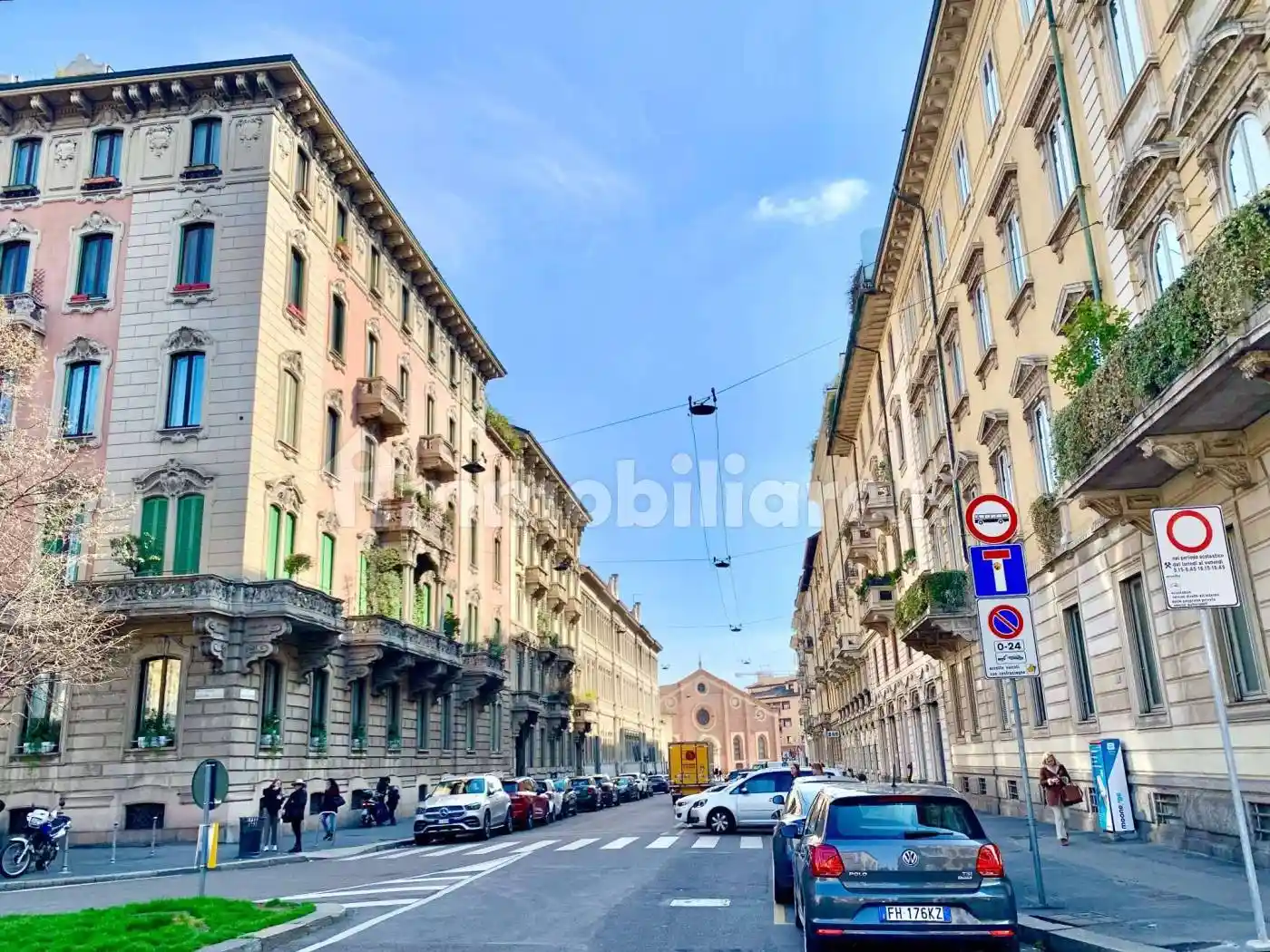 Appartamento via Ruffini, Vincenzo Monti, Milano - foto 4