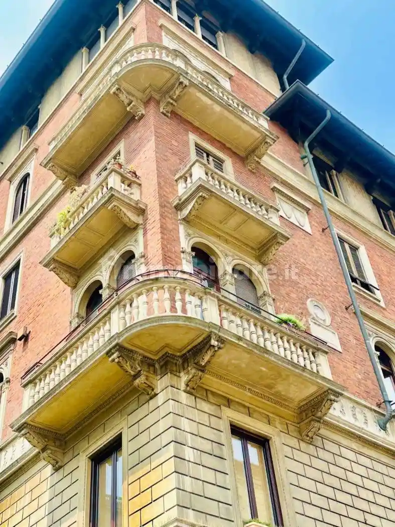 Appartamento via Ruffini, Vincenzo Monti, Milano - foto 5