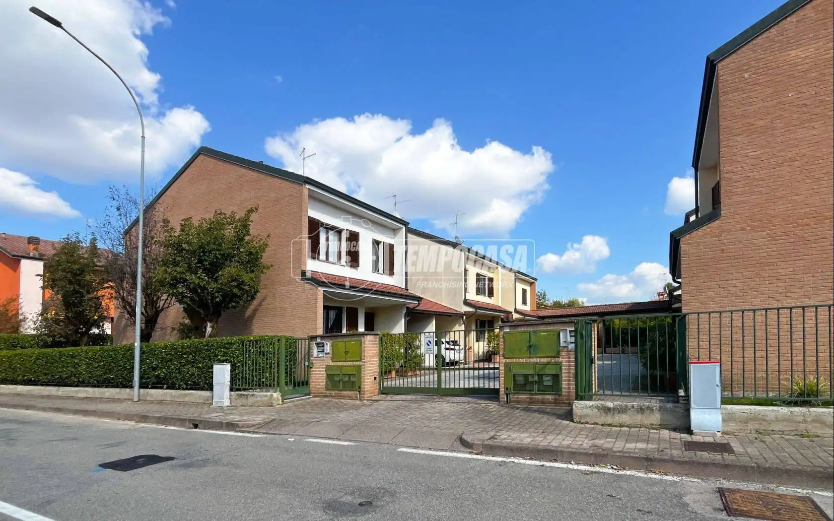 Villetta a schiera in vendita a Tribiano