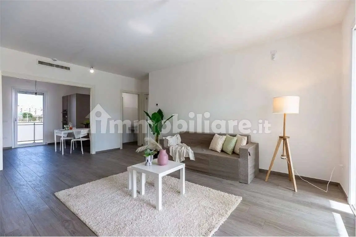 Attico - Mansarda in vendita a Cagliari