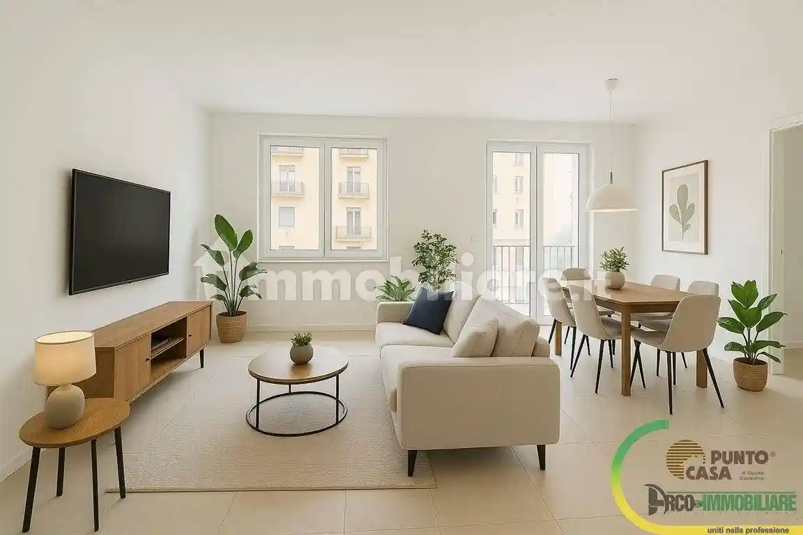 Appartamento in vendita a Palermo