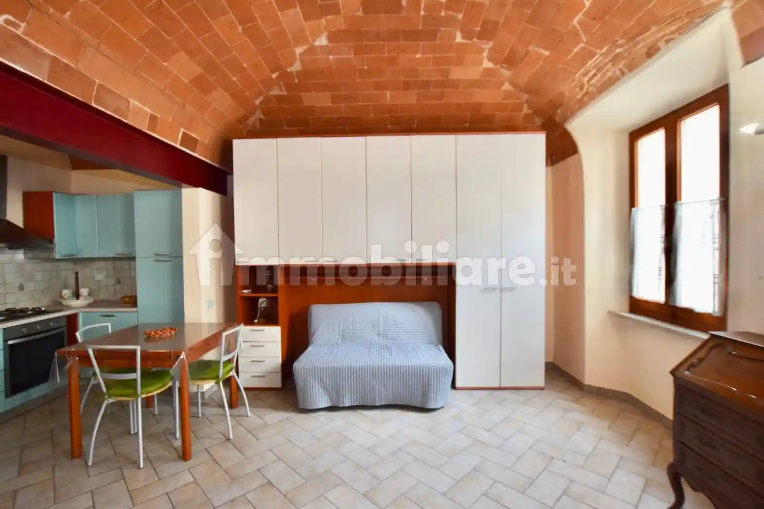 Appartamento in vendita a Suvereto